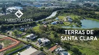 TERRAS DE SANTA CLARA JACAREÍ/SP - O mais exclusivo da cidade!