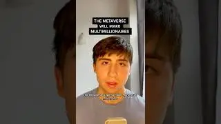 Here are two projects I&rsquo;m actually pumped for #metaverse #web3 #crypto