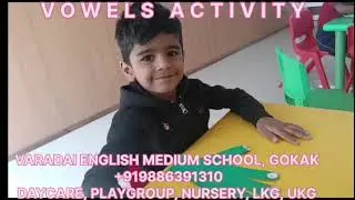 VOWELS ACTIVITY 