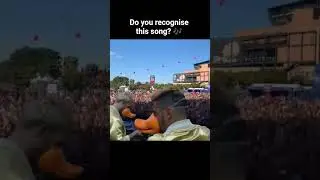 Do you recognise this song? 🎶 #edm #dancemusic #rave #dj #music #concert #djviral #edmmusic