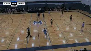 ACAA Women's Basketball 🏀 UNBSJ @ MSVU [2026/01/17]