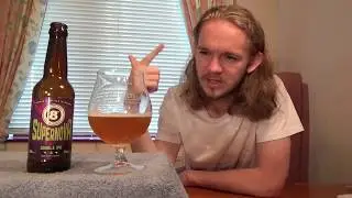 Beer Review #1077: 8 Degrees Brewing - Supernova (#Ireland) #Beer #CraftBeer