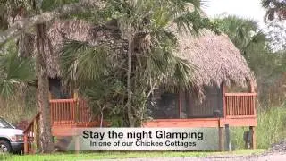 Trail Lakes Campground and Everglades Adventure Tours