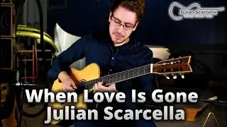 Live Loop Sessions: Julian Scarcella - When Love Is Gone| Ortega Quantum Loop, Neunaber Immerse-Jazz