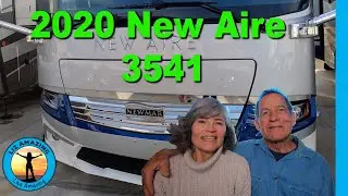 RV Life: 2020 Newmar New Aire 3541 Motorhome Tour