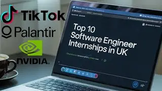 Top 10 Software Engineering Internships in the UK &ndash; August 2025
