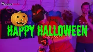 HAPPY HALLOWEEN! VR special not to be missed