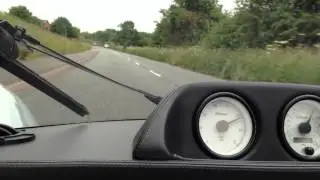 Ultima GTR - Short test drive