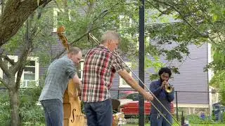 Jeb, Forbes, Nate and Eric quartet 4 of 4