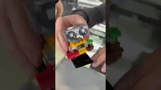 САМЫЙ КЛАССНЫЙ ЛЕГО ДИСНЕЙ BRICKHEADZ? ВАЛЛИ #lego #шортс