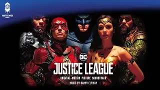 Justice League Official Soundtrack | Home - Danny Elfman | WaterTower