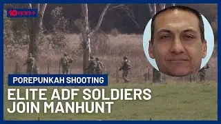 How Australia’s Elite Soldiers Could Help With The Manhunt For Dezi Freeman | 10 News+