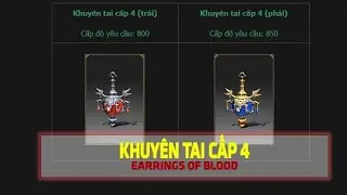 Mu lok 3 ( Season Cao Chơi G&igrave;) phần 5 : Tất tần tật về B&ocirc;ng tai Earing - c&oacute; g&igrave; hay ?