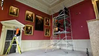The Dining Room Project - Weston Park