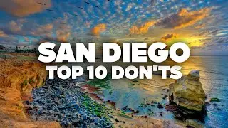 TRAVEL MISTAKES TO AVOID IN SAN DIEGO! Essential Tips for Your Trip!