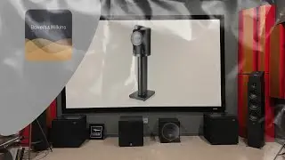 Bowers&Wilkins Formation Duo