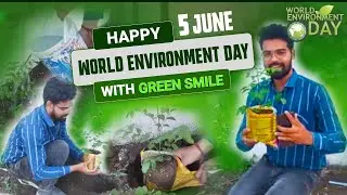 Happy Environment Day