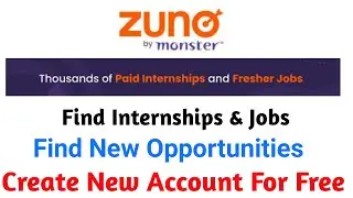Zuno by Foundit | New Platform For Internships & Jobs | Internships for College Students