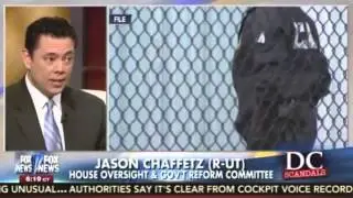 Chaffetz: DEA Agents Who Had Cartel Sex Parties Should Be &lsquo;Fired Immediately&rsquo;