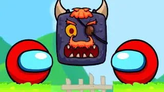 Bounce Ball 7 : Red Bounce Ball Adventure - All Level 56-74 Gameplay Walkthrough (Android,ios)