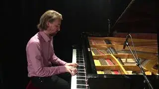 Spontaneous Composition 4  - Flow - Magnus Murel