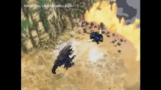 『ゾイド ZOIDS 』　第３３話「宿命の対決」　タカラトミー　アニメ実況