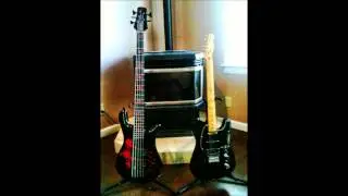 Chaotic Serenity(Guitar and Bass Improv)