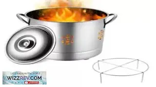 Incinerator Smokeless Fire Pit Metal Garden Furnace Trash Burning Bucket Barrel
