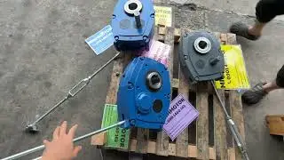 Shaft mounted gearbox same Sumitomo HSM, SMR gear reducer dimension , MINHMOTOR , 0901460163