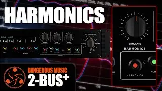 Dangerous Music 2-BUS+ | Суммирующая консоль, которая микширует всё