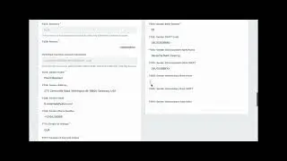 Global Server & Common Accounts Explained