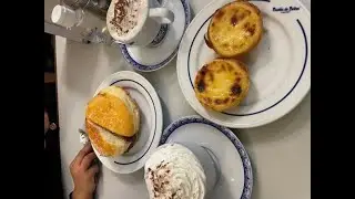 #winter #travel #Lisbon #pasteis de belem oldest and finest bakery #thewolfsquad
