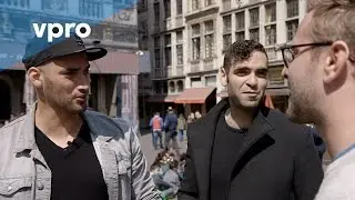 Frieten met... Adil en Bilall