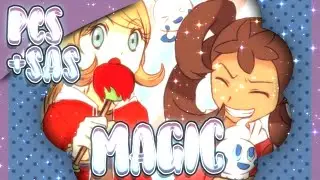 {P🧁S} x {SAS} PREVIEW!! Magic MEP (link in the desc)