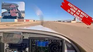 From The Sky To The Madness - Heading Back To Quartzsite
