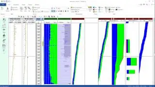 Production Logging Interpretation in Horizontal Wells (1/2)