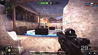 BLACK SQUAD (2021) Capture Gameplay