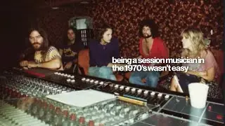 session culture in the 1970's