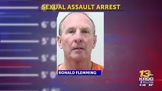 Colorado Springs Police: unlicensed massage therapist arrested for several sexual assaults