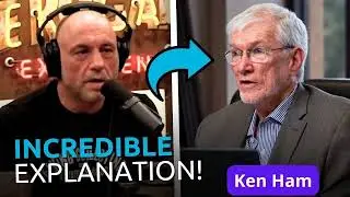 Joe Rogan Asks Why God Allows So Much Suffering  and Death  _Ken Ham