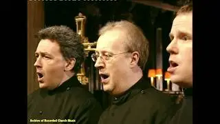 Stainer&rsquo;s &ldquo;God so loved the world&rdquo;: St Paul&rsquo;s Cathedral 2005 (Malcolm Archer)