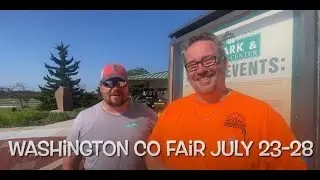 Volunteers needed at Washington County Fair