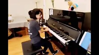 RCM Piano Level 9 The Cat and Mouse Tango by Gary Thomas