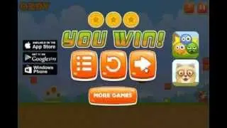 Such Bunny Run Walkthrough - Levels 16-30