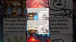 Los peores castigos 💀😰 #historia #memes #random #conocimiento #interesante