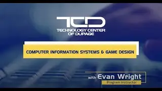 TCD Computer Information Systems & Game Design