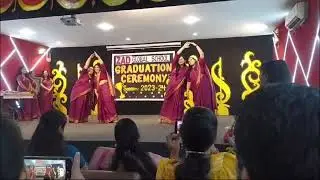 Most Beautiful Dance performance by school teachers
