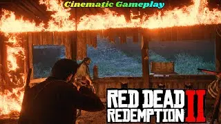 RDR2 &ndash; An Honest Mistake | Wagon Heist Gone Wrong | No Commentary