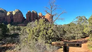 Ep 176. Sedona Circumnavigating Capitol Butte #Sedona #sedonaarizona
