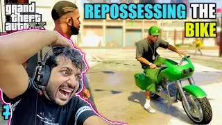 GTA 5 MISSION #3 Hindi Style Ma